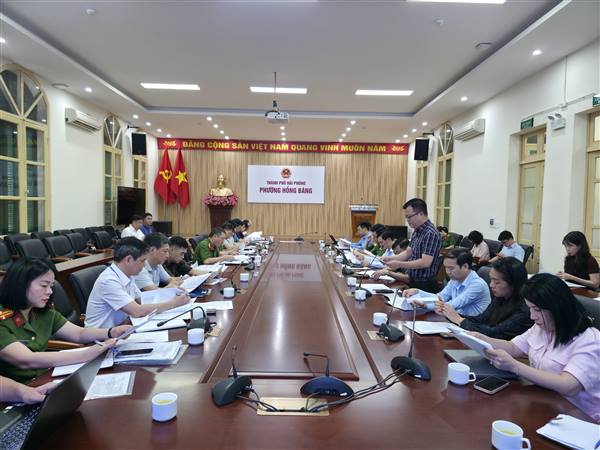 ĐOÀN KIỂM TRA SỐ 1 (ĐOÀN KIỂM TRA LIÊN NGÀNH CỦA THÀNH PHỐ) KIỂM TRA VIỆC THỰC HIỆN CHỈ THỊ 17/ CT- UBND NGÀY 14/11/2025 CỦA ỦY BAN NHÂN DÂN THÀNH PHỐ.