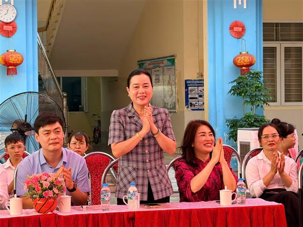 TRUYỀN THÔNG PHÒNG CHỐNG ĐUỐI NƯỚC & TAI NẠN THƯƠNG TÍCH HỌC ĐƯỜNG