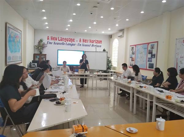 Hội nghị đánh giá thi đua Giáo dục Tiểu học năm học 2025-2026