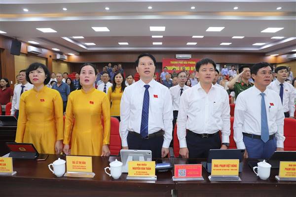 HĐND phường Hồng Bàng khởi động “Kỳ họp số” nhằm đổi mới phương thức hoạt động, xây dựng HĐND hiện đại, chuyên nghiệp
