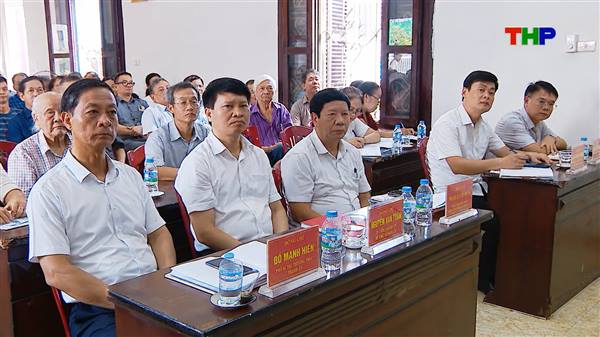 PHƯỜNG HỒNG BÀNG NÂNG CAO CHẤT LƯỢNG SINH HOẠT CHI BỘ TỪ CƠ SỞ