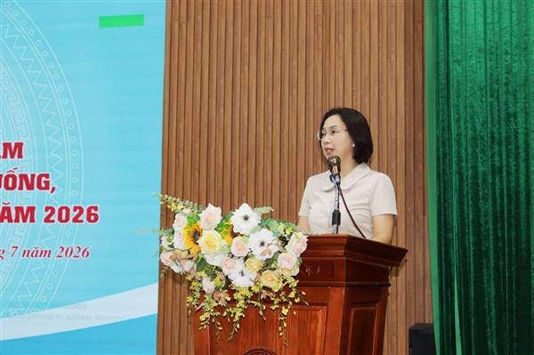 Phường Hồng Bàng tập huấn kiến thức về an toàn thực phẩm cho các cơ sở kinh doanh dịch vụ ăn uống, thực phẩm đường phố, bếp ăn tập thể
