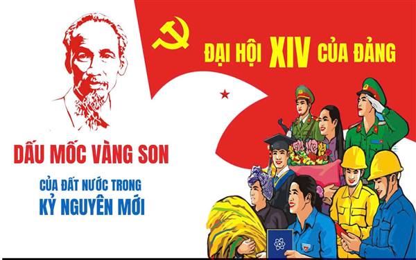 PHÁT HUY TRÁCH NHIỆM CHÍNH TRỊ, KIÊN QUYẾT LÀM THẤT BẠI MỌI ÂM MƯU CHỐNG PHÁ TRƯỚC, TRONG VÀ SAU ĐẠI HỘI XIV CỦA ĐẢNG