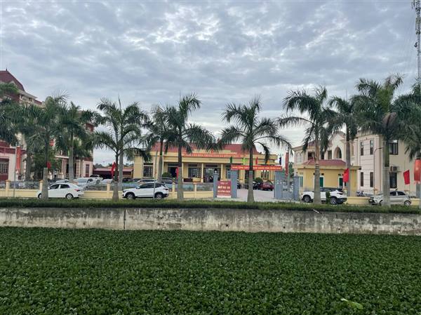 GIỚI THIỆU CHUNG VỀ XÃ HỒNG CHÂU, THÀNH PHỐ HẢI PHÒNG