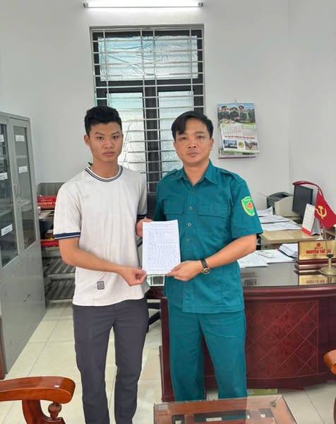 TUỔI TRẺ XÃ HỒNG CHÂU XUNG KÍCH, SẴN SÀNG "VIẾT TIẾP CÂU CHUYỆN HÒA BÌNH"