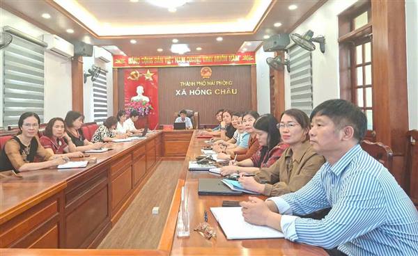 Hội nghị trực tuyến toàn quốc tập huấn điều tra cơ sở hành chính, sự nghiệp năm 2026