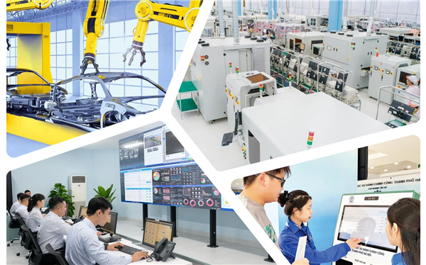 Kế hoạch tổ chức Hội thi Sáng tạo Kỹ thuật thành phố Hải Phòng lần thứ 6 (năm 2026-2027)