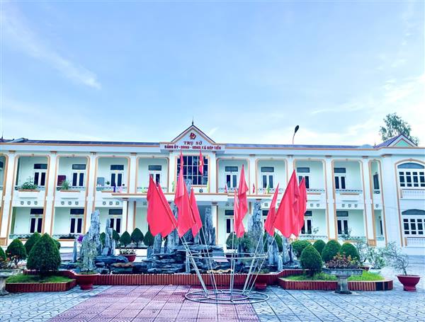 Giới thiệu tổng quan về xã Hợp Tiến, thành phố Hải Phòng