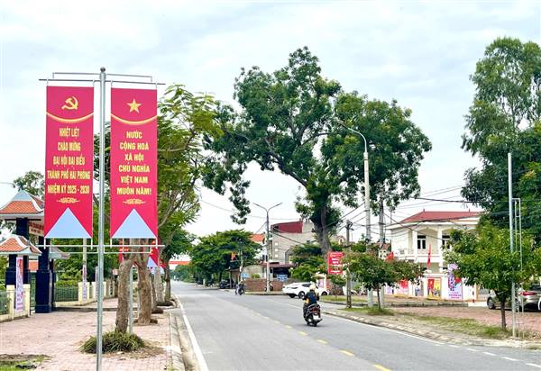 TRUNG TÂM VĂN HÓA THỂ THAO VÀ TRUYỀN THÔNG XÃ HỢP TIẾN KHẨN TRƯƠNG TRIỂN KHAI CÔNG TÁC TUYÊN TRUYỀN TRƯỚC THỀM ĐẠI HỘI ĐẢNG BỘ XÃ LẦN THỨ I, NHIỆM KỲ 2025 – 2030