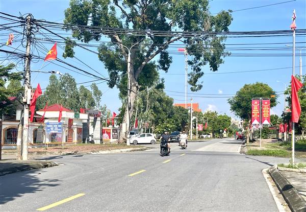 Sôi nổi các hoạt động Chào mừng Đại hội Đảng bộ xã Hợp Tiến lần thứ I, nhiệm kỳ 2025 – 2030