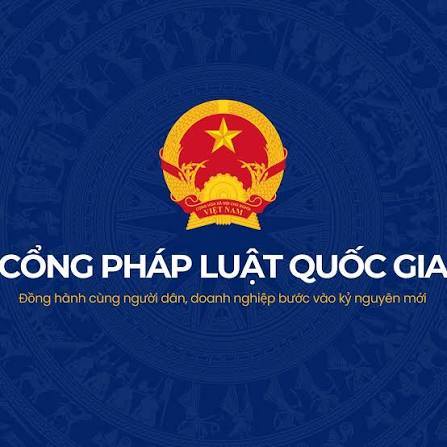 Giới thiệu Cổng pháp luật quốc gia