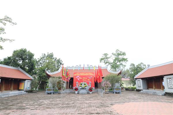 Chuyện về đền thờ Lưỡng quốc Trạng nguyên Mạc Đĩnh Chi 