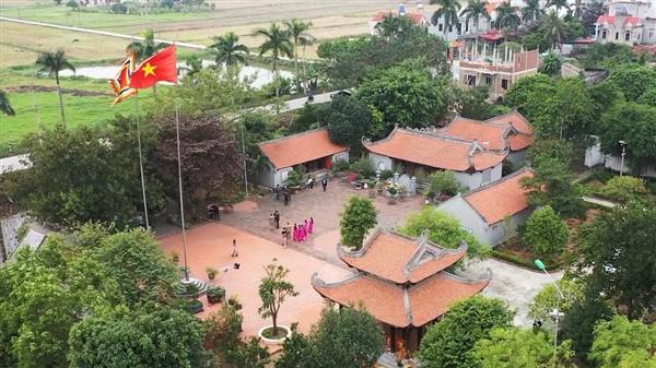ĐỀN LONG ĐỘNG – GIÁ TRỊ LỊCH SỬ VÀ VĂN HÓA TRÊN MẢNH ĐẤT HỢP TIẾN, THÀNH PHỐ HẢI PHÒNG