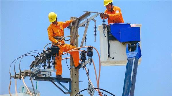 Thông báo tạm ngừng giảm mức cung cấp điện 