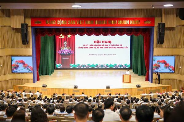XÃ HỢP TIẾN VINH DỰ ĐƯỢC CHỦ TỊCH UBND THÀNH PHỐ HẢI PHÒNG TẶNG BẰNG KHEN