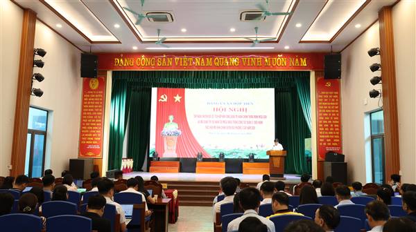 Hợp Tiến đẩy mạnh chuyển đổi số, ứng dụng MISA iGOV và MISA OneAI nâng cao hiệu quả quản lý, điều hành