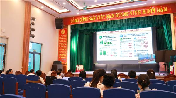 Hợp Tiến tham dự Hội nghị Báo cáo viên Trung ương tháng 9 năm 2026 