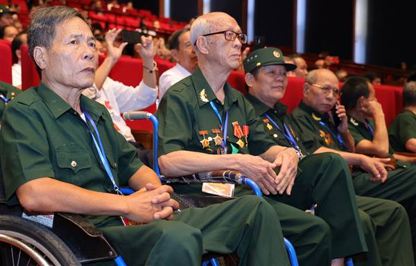 Hải Phòng công bố danh mục thủ tục hành chính được sửa đổi, bổ sung lĩnh vực người có công thuộc phạm vi, chức năng quản lý của Sở Nội vụ