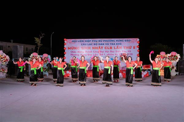 HỘI LHPN PHƯỜNG HƯNG ĐẠO SÔI NỔI TỔ CHỨC CÁC HOẠT ĐỘNG CHÀO MỪNG KỶ NIỆM 95 NĂM NGÀY THÀNH LẬP HỘI LHPN VIỆT NAM (20/10/1930-20/10/2025), NGÀY PHỤ NỮ VIỆT NAM 20/10; CHÀO MỪNG THÀNH CÔNG ĐẠI HỘI ĐẠI BIỂU PHỤ NỮ PHƯỜNG HƯNG ĐẠO LẦN THỨ I, NHIỆM KỲ 2025-2030.