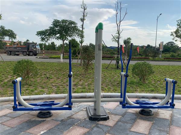 Công trình chào mừng thành công Đại hội công đoàn phường Hưng Đạo lần thứ I, nhiệm kỳ 2025-2030