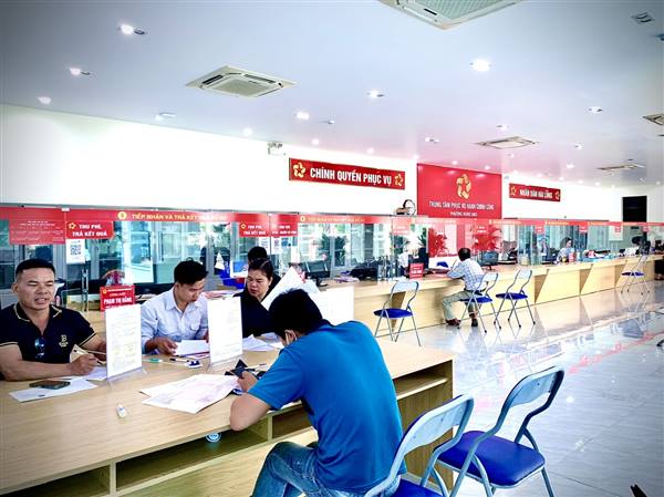 Thủ tục phi địa giới hành chính trên địa bàn thành phố Hải Phòng