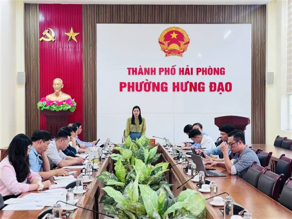 Phương Hưng Đạo nâng cao chất lượng công tác tiếp dân và giải quyết đơn thư khiếu nại, tố cáo, kiến nghị, phản ánh của công dân