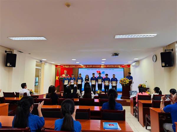 Đoàn phường Hưng Đạo tổ chức Hội nghị Tổng kết Công tác Đoàn, Hội và phong trào thanh thiếu nhi năm 2025; triển khai phương hướng, nhiệm vụ trọng tâm năm 2026