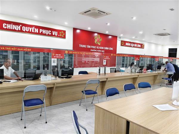  THỦ TỤC HÀNH CHÍNH KHÔNG PHỤ THUỘC VÀO ĐỊA GIỚI HÀNH CHÍNH LÀ GÌ?
