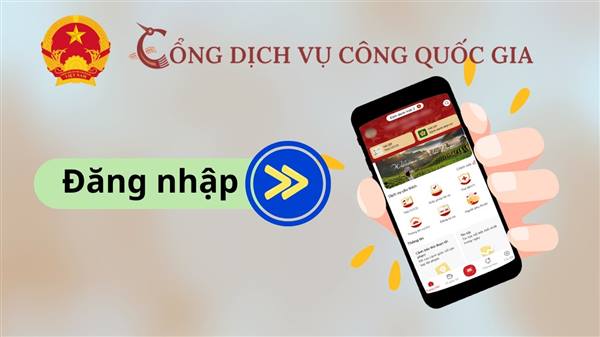 Hướng dẫn công dân nộp hồ sơ trực tuyến trên Cổng Dịch vụ công Quốc gia