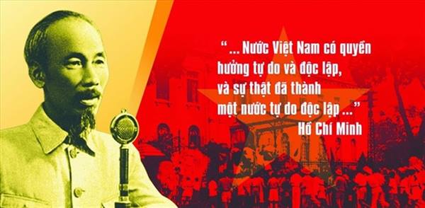 Quốc khánh 2-9: Mốc son chói lọi của lịch sử dân tộc 

Ngày 2/9 được xem là một cột mốc chói lọi trong hành trình nghìn năm dựng nước và giữ nước của dân tộc Việt Nam ta, dù thời gian đã trôi qua nhưng những chiến tích vẻ vang của dân tộc vẫn còn mãi với thời gian, với bản tuyên ngôn bất hủ mà các thế hệ sẽ không thể nào quên.
