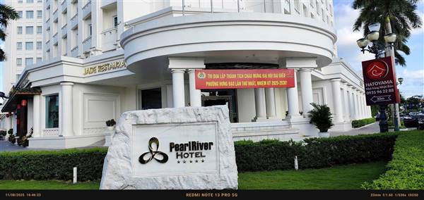 Công đoàn cơ sở phường Hưng Đạo và đoàn viên, người lao động tích cực thi đua lập thành tích chào mừng Đại hội đại biểu Đảng bộ phường Hưng Đạo lần thứ I, nhiệm kỳ 2025-2030.