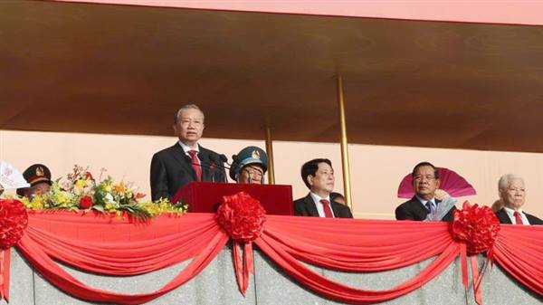 Diễn văn của Tổng Bí thư Tô Lâm tại Lễ Kỷ niệm 80 năm Quốc khánh nước CHXHCN Việt Nam