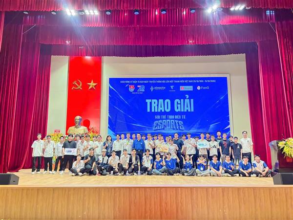 HƯỞNG ỨNG NGÀY CHUYỂN ĐỔI SỐ QUỐC GIA (10/10); CHÀO MỪNG KỶ NIỆM 70 NĂM NGÀY THÀNH LẬP HỘI LHTN VIỆT NAM 