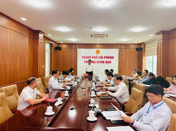 BAN THƯỜNG VỤ ĐẢNG UỶ PHƯỜNG TỔ CHỨC HỘI NGHỊ 

ĐÁNH GIÁ KẾT QUẢ CÔNG TÁC LÃNH ĐẠO, CHỈ ĐẠO THỰC HIỆN NHIỆM VỤ THÁNG 02; PHƯƠNG HƯỚNG, NHIỆM VỤ, GIẢI PHÁP THÁNG 3 NĂM 2026