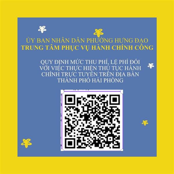 Nhiều chính sách miễn, giảm phí, lệ phí khi nộp hồ sơ trực tuyến theo Nghị quyết 08/2025/NQ-HĐND ngày 17/06/2025 của HĐND thành phố Hải Phòng