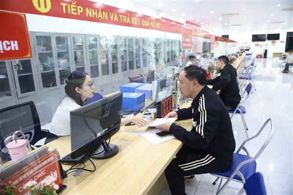 5 KHÔNG TRONG HOẠT ĐỘNG CÔNG VỤ CỦA CÁN BỘ, CÔNG CHỨC TRUNG TÂM PHỤC VỤ HÀNH CHÍNH CÔNG PHƯỜNG HƯNG ĐẠO