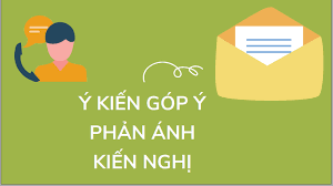 Thông báo đường link nhận phản ánh, kiến nghị của Nhân dân, doanh nghiệp 