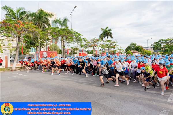 HỘI THAO CÔNG NHÂN VIÊN CHỨC LAO ĐỘNG PHƯỜNG HƯNG ĐẠO – DƯƠNG KINH NĂM 2026 THÀNH CÔNG TỐT ĐẸP