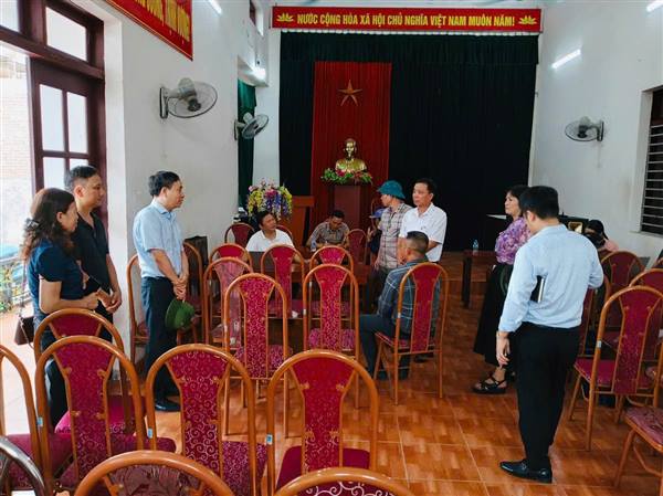 THƯỜNG TRỰC HĐND PHƯỜNG HƯNG ĐẠO TRIỂN KHAI CÁC HOẠT ĐỘNG TRỌNG TÂM THÁNG 7/2026

