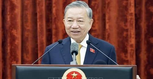 Thư của Tổng Bí thư, Chủ tịch nước Tô Lâm nhân dịp kỷ niệm 79 năm Ngày Thương binh - Liệt sĩ (27-7-1947 / 27-7-2026)