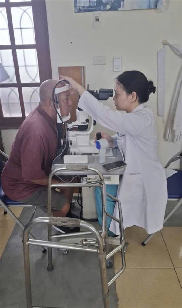 TRẠM Y TẾ PHƯỜNG HƯNG ĐẠO TỔ CHỨC CÁC HOẠT ĐỘNG KHÁM, TƯ VẤN SỨC KHỎE VÌ CỘNG ĐỒNG NĂM 2026