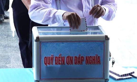 THƯ KÊU GỌI ỦNG HỘ QUỸ "ĐỀN ƠN ĐÁP NGHĨA" PHƯỜNG HƯNG ĐẠO NĂM 2026
