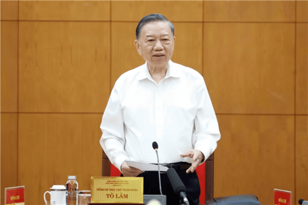 Chăm lo cho người lao động là chăm lo cho tương lai đất nước!