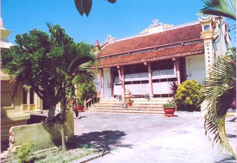 Chùa Bạch Đa – Điểm tựa tâm linh, biểu tượng hộ quốc an dân