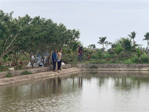 Hội Nông dân xã Hùng Thắng: Đồng hành cùng nông dân trên hành trình xây dựng nông thôn mới kiểu mẫu