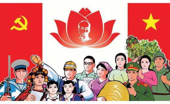 Mốc thời gian trước và sau cuộc bầu cử đại biểu Quốc hội khóa XVI và HĐND các cấp