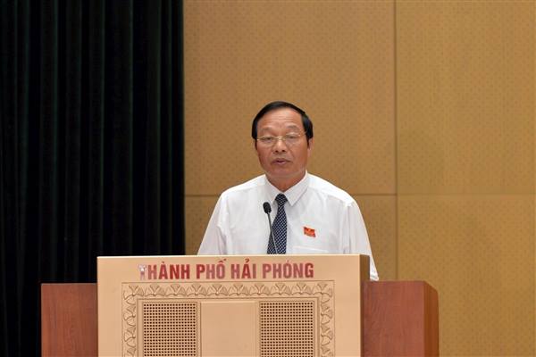 Ngày 9/12, khai mạc Kỳ họp thường lệ cuối năm 2025 HĐND thành phố Hải Phòng khóa 16