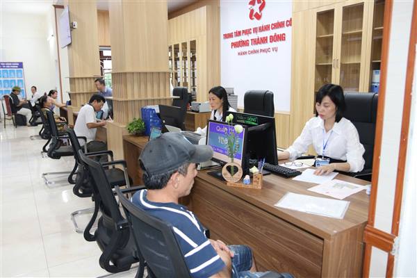 Từ ngày 1/7, sử dụng số định danh cá nhân làm mã định danh hồ sơ điện tử cán bộ, công chức, viên chức