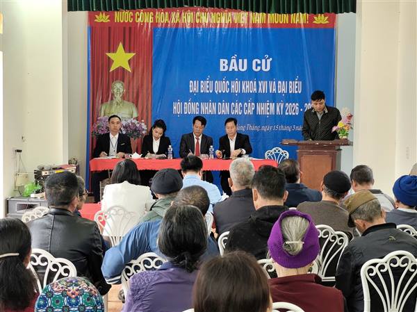 Vận động bầu cử văn minh, đúng luật