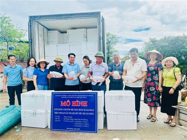 NÔNG NGHIỆP HÙNG THẮNG - VỮNG BƯỚC TRÊN HÀNH TRÌNH PHÁT TRIỂN BỀN VỮNG